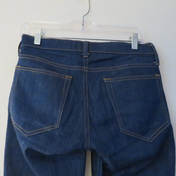 TAYLOR STITCH Adler Denim Skinny Jeans Preppy Minimalist - Size 26 - Picture 8 of 11